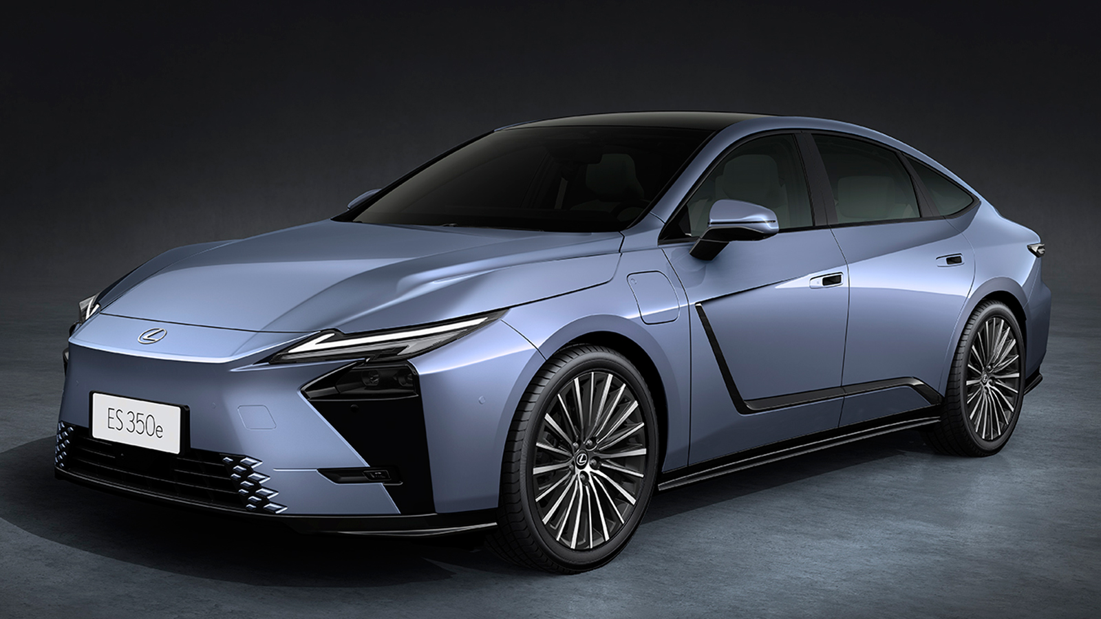 Το νέο Lexus ES έκανε το ντεμπούτο του ως υβριδικό και ηλεκτρικό 